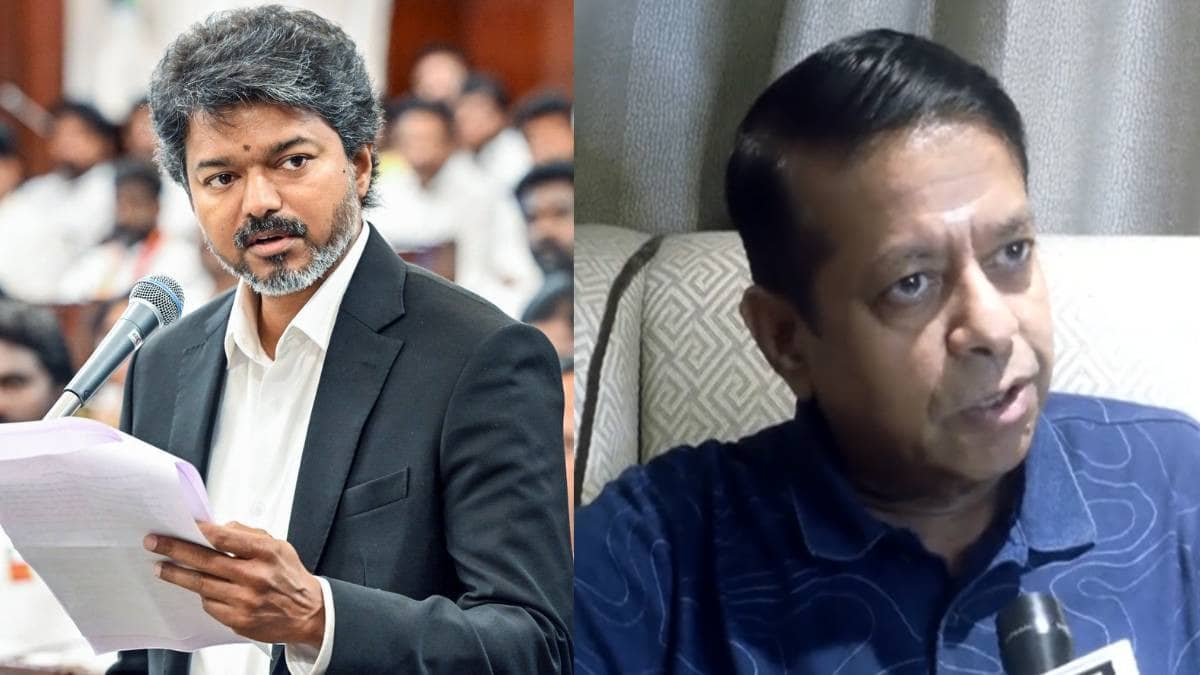 Even Before Floor Test, Vijay Faces Ally Heat Over Astrologer’s OSD Appointment