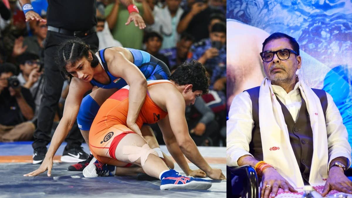 WFI President Sanjay Singh Counters Vinesh Phogat’s Allegations Of Bias In Asian Games 2026 Trials: ‘Those Who Lost Should…’