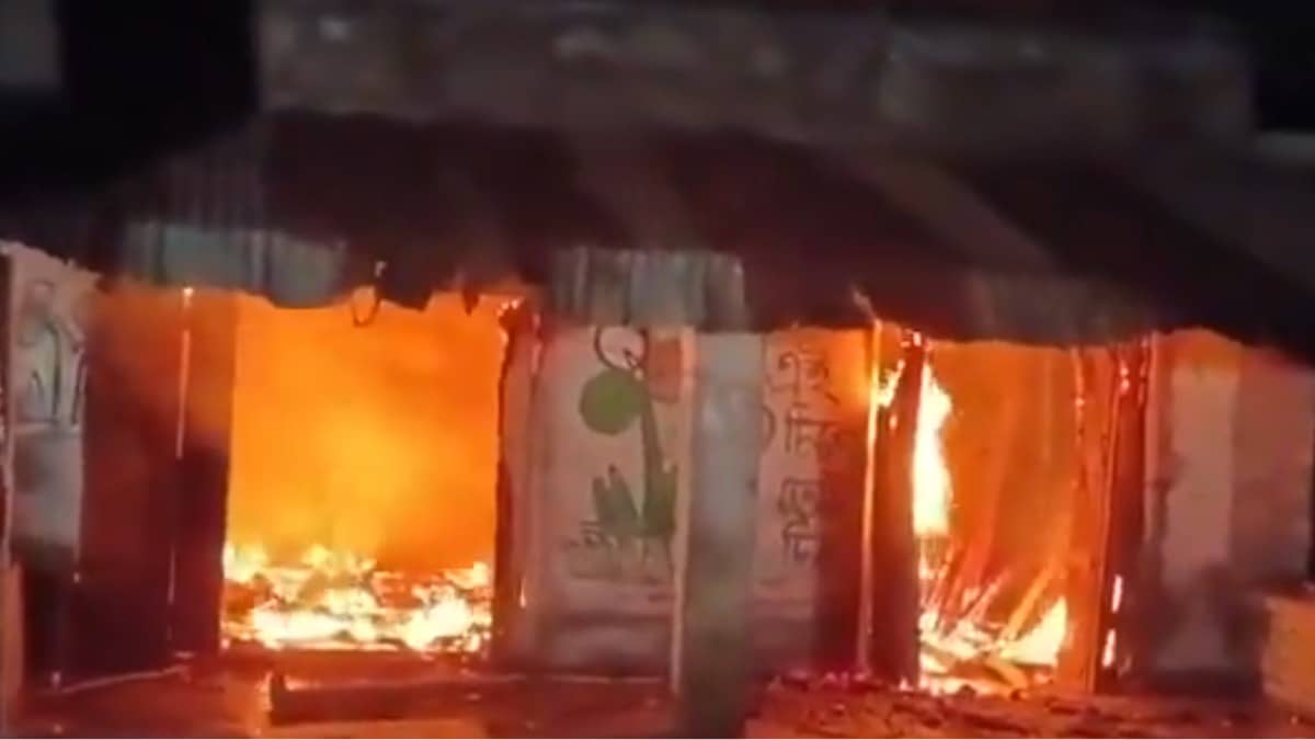 ‘Gunda Bahini’: BJP Says TMC Goons Impersonating Its Workers To Create Disorder In West Bengal