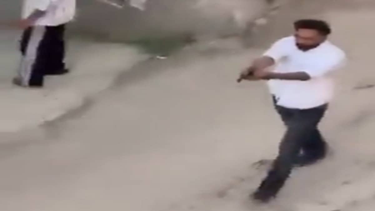 Viral Video Shows Tourist Waving Pistol In Kasol Market After Firing, Youth Reported Injured