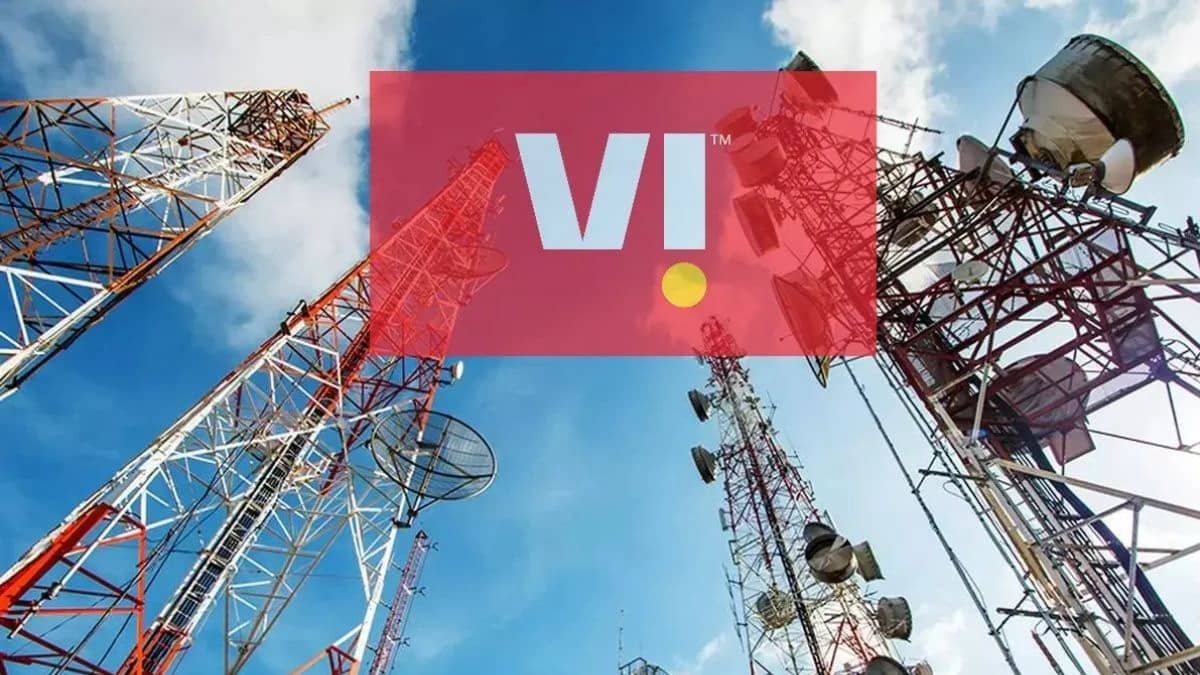 Vodafone Idea Shares Surges 8% After Board Set To Consider Fundraising Post AGR Relief
