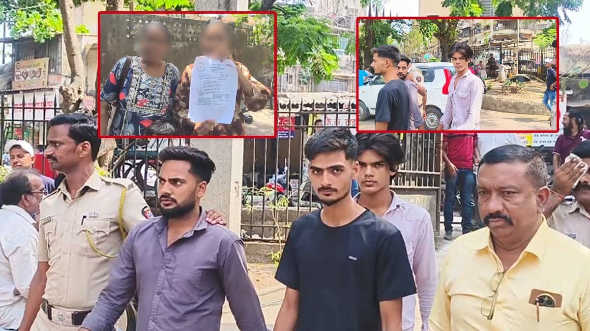 Ulhasnagar ‘Love Jihad’ Shocker: Woman Alleges Husband Hid Identity, ‘Forced To Convert, Wear Burqa, Eat Beef’ After Marriage