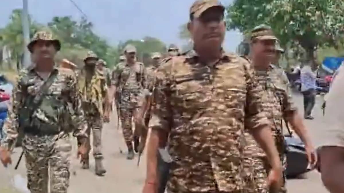 West Bengal Election 2026: Violence Erupts at Asansol Counting Centre as BJP Crosses Majority Mark