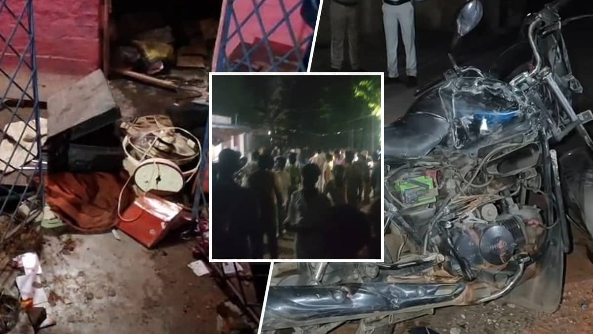 Stone Pelting, Vandalism: Tension Flares In West Bengal’s Asansol Amid Loudspeaker Regulation Drive; Police Outpost Hit