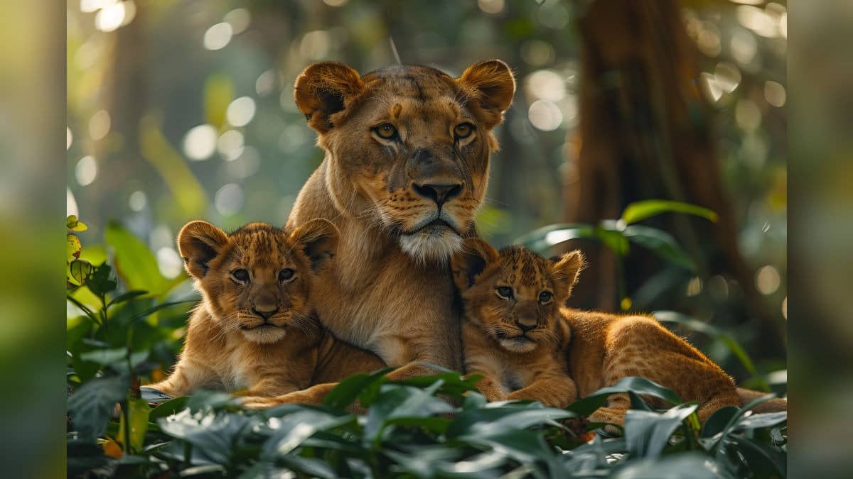 What Is Babesia, A Tick-Borne Parasite That Is Killing Gir Lions?