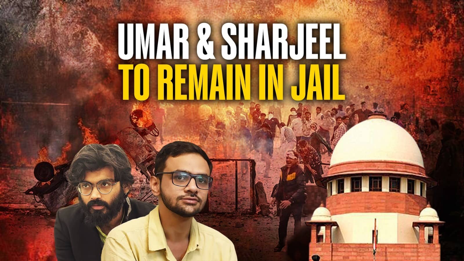 ‘Bail Is Rule, Jail Exception Even In UAPA’: Supreme Court Questions Umar Khalid Bail Verdict
