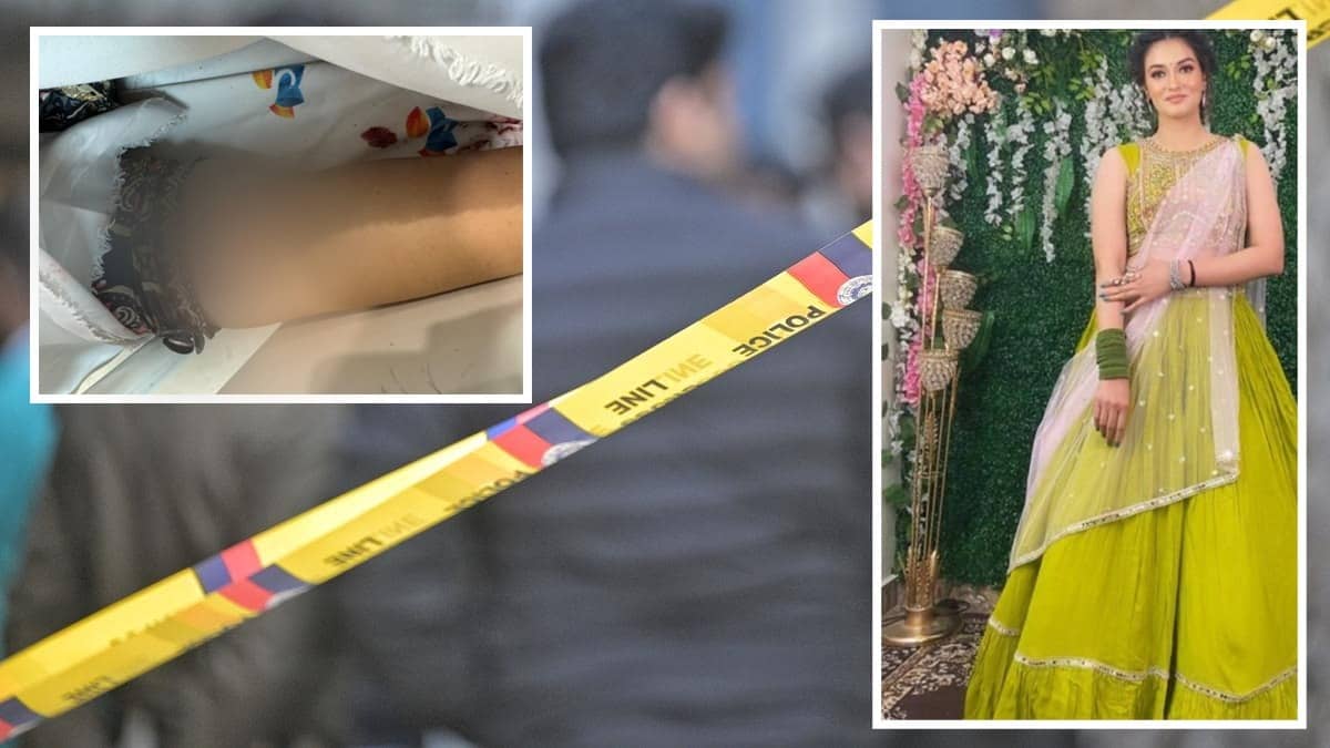 After Twisha, 24-Year-Old Woman Jumps To Death In Greater Noida Over Dowry Harassment; Husband, In-Laws Arrested