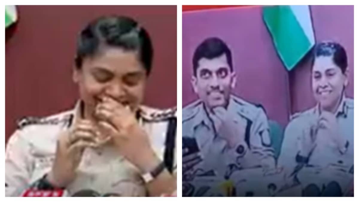 ‘Unfit For Post, Absolute Disgrace’: Tamil Nadu Police Officials Under Fire for Laughing During Briefing on Sulur Minor’s Rape-Murder