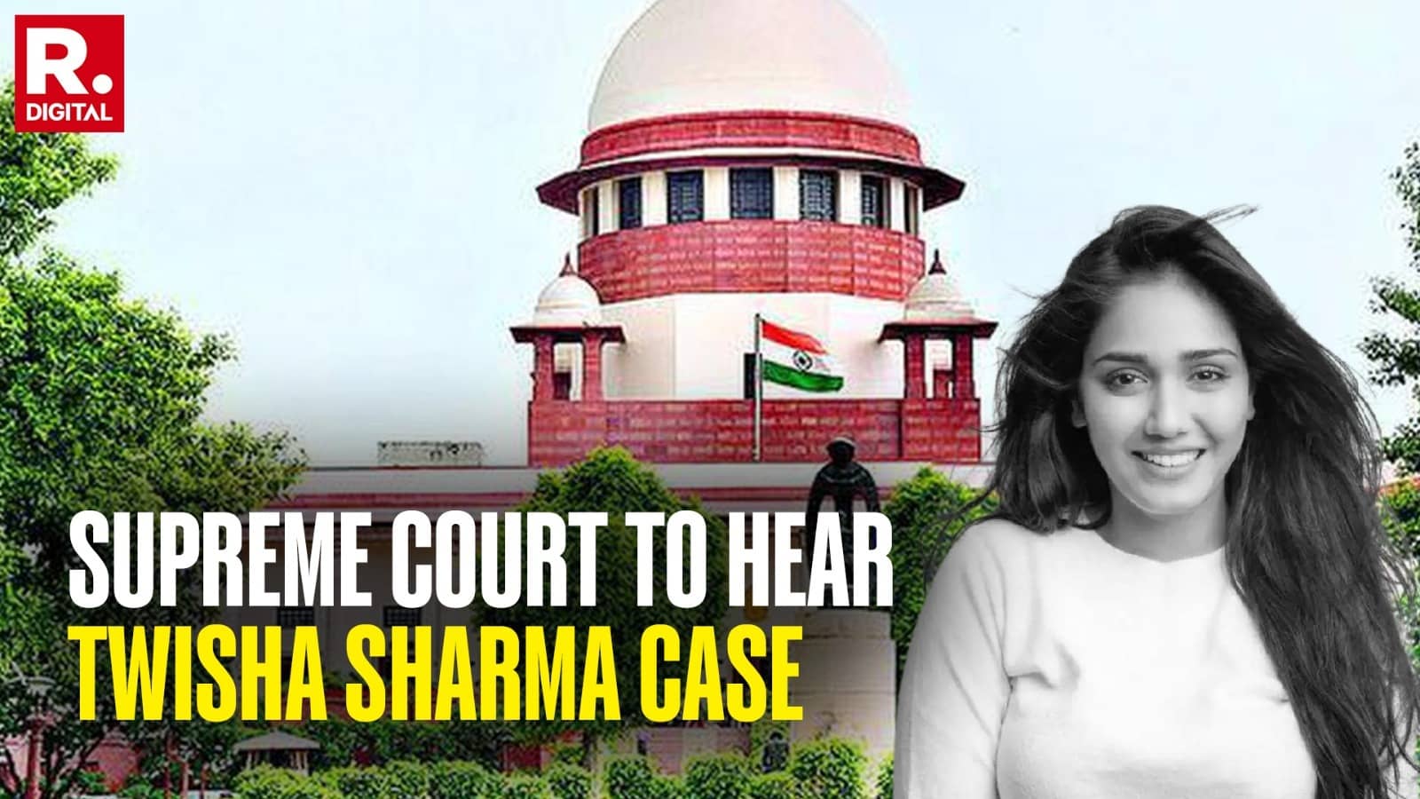 ‘CBI Probe, Autopsy Gaps’: CJI-Led Bench To Hear Twisha Sharma’s Case Shortly As SC Takes Suo Motu Cognisance