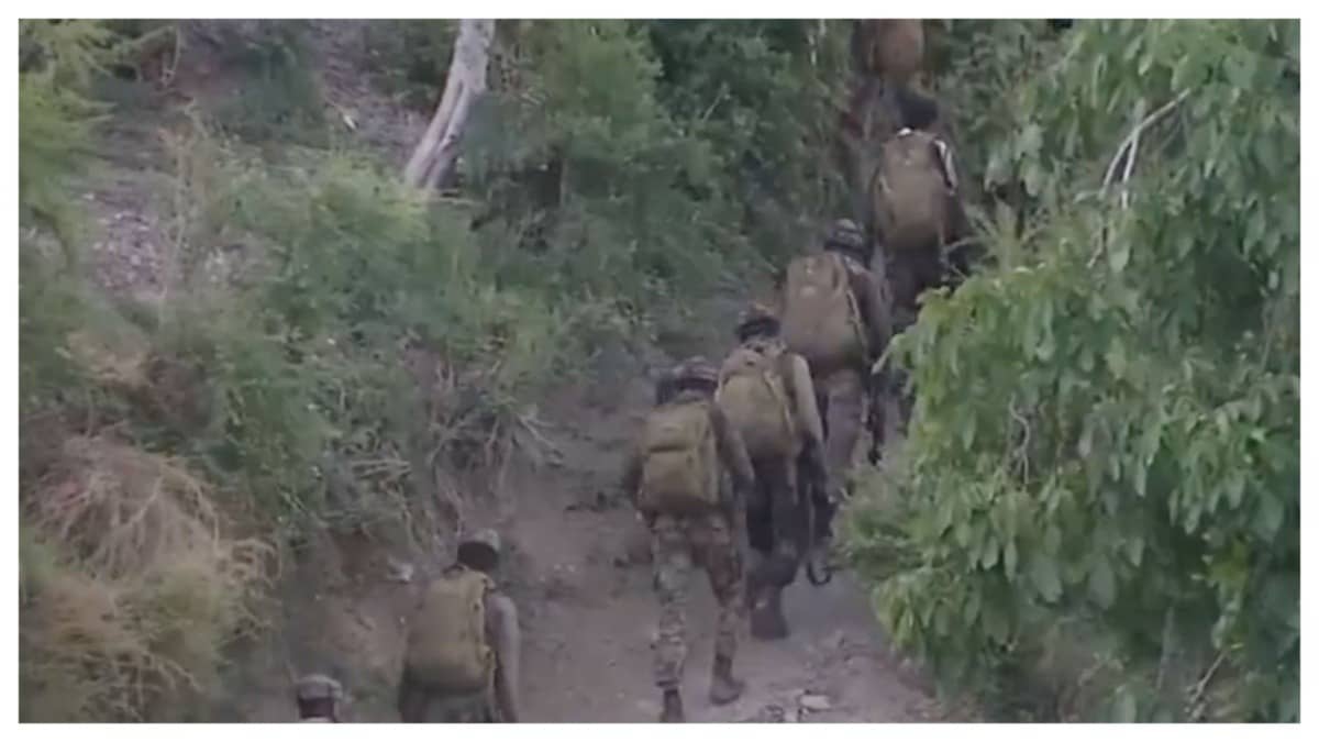 Drones, Sniffer Dogs, Choppers: ‘Operation Sheruwali’ Enters Crucial Phase In J&K- A Look Inside The Mission To Hunt Militants