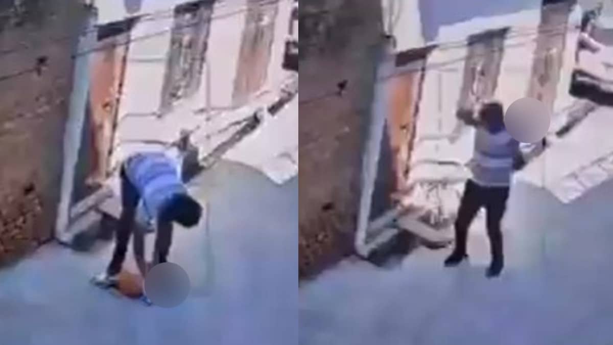 ‘Obstacle to Marriage’: Man Brutally Throws Toddler To Ground Repeatedly In UP, Kills Him Over Obsession With Mother