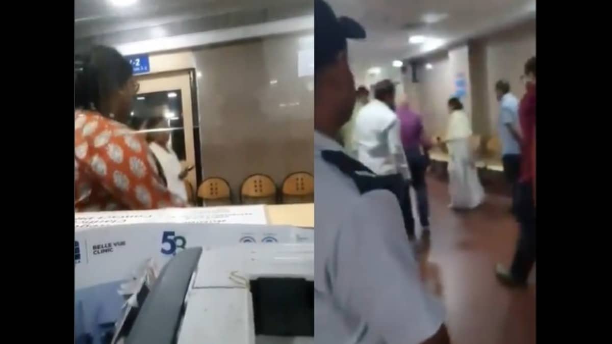 ‘You Are Arrogant, You Did Wrong’: Mamata Banerjee Heard Scolding Hospital CEO, BJP Shares Video