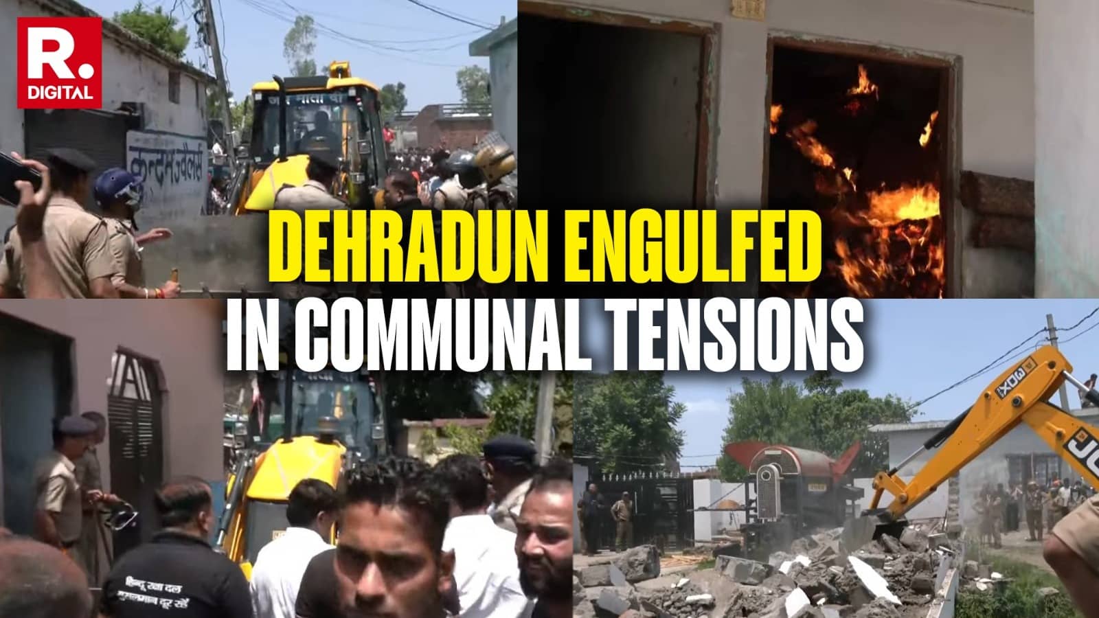 1 Killed, 3 Injured in Uttarakhand Village Violence Over Water Dispute; Case Filed Against 3 Accused, 25 Unidentified Persons
