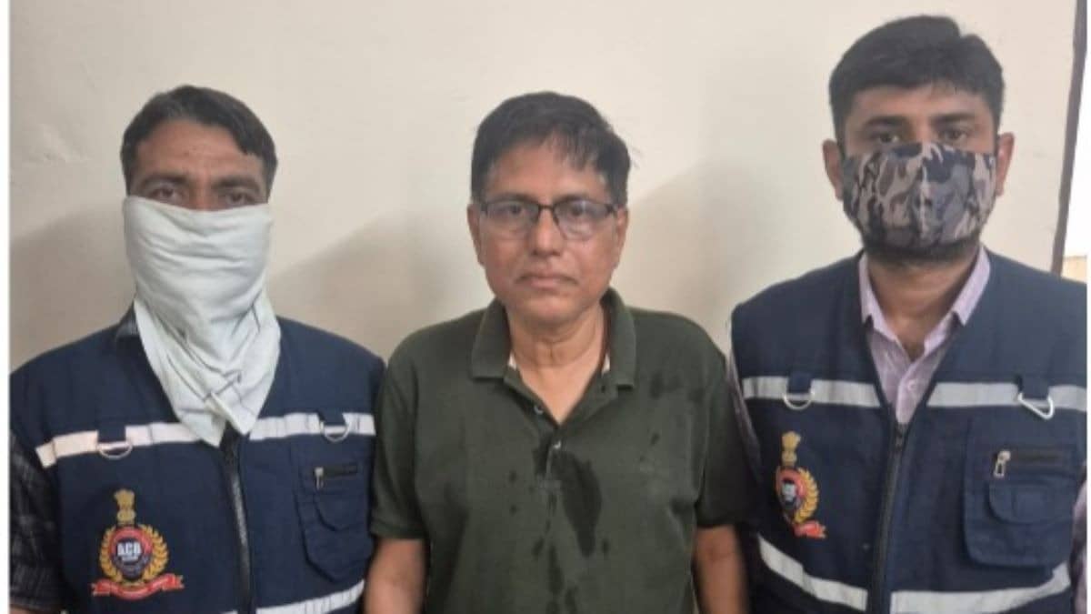 100 Solar Subsidy Approvals in 7 Days: Gujarat Govt Officer Held, Rs 2.6 Crore Cash & Gold Seized