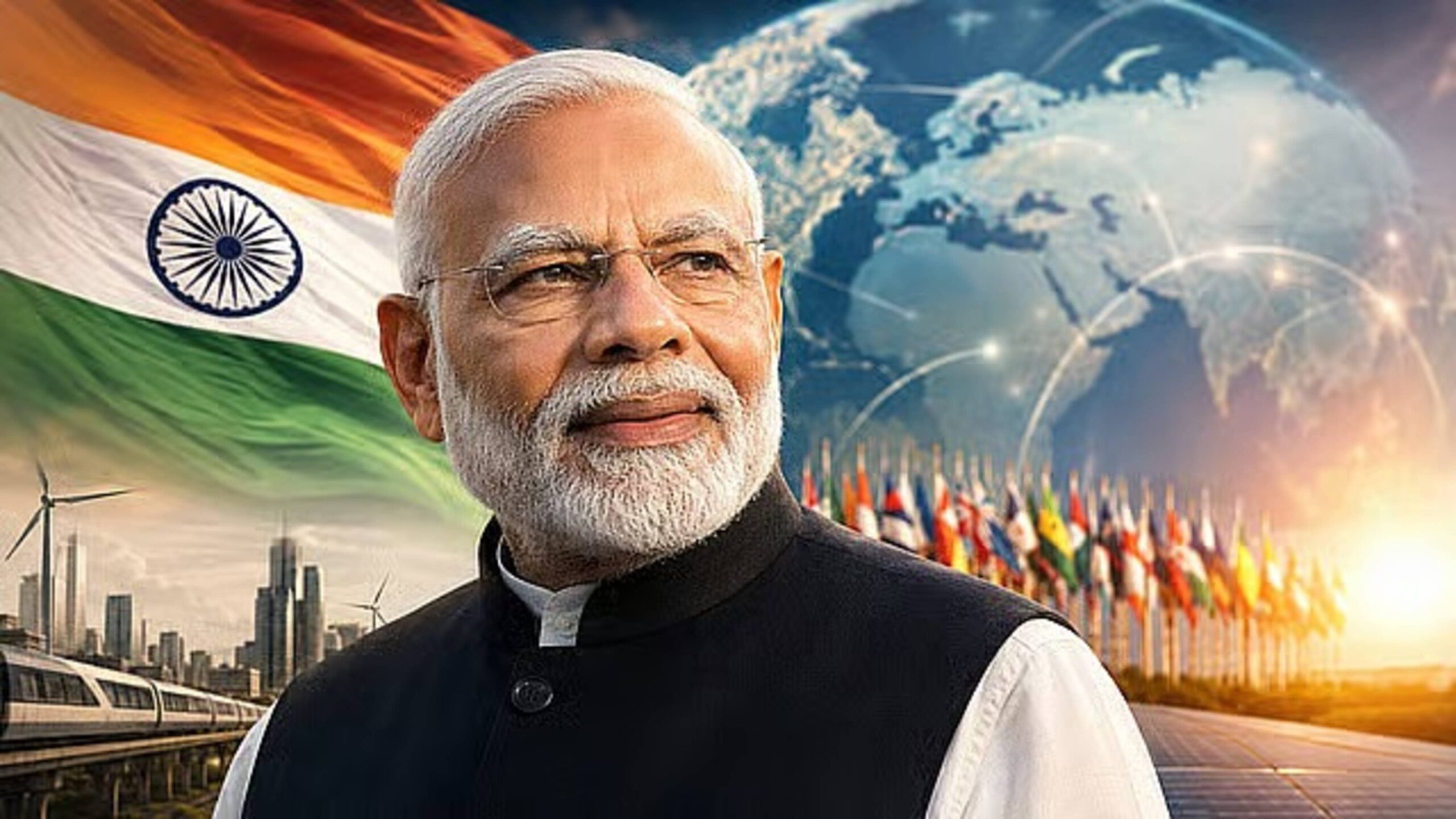 ‘2014 Se 2026 Tak Ki Kahani…’: PM Modi On Becoming India’s Longest Serving PM