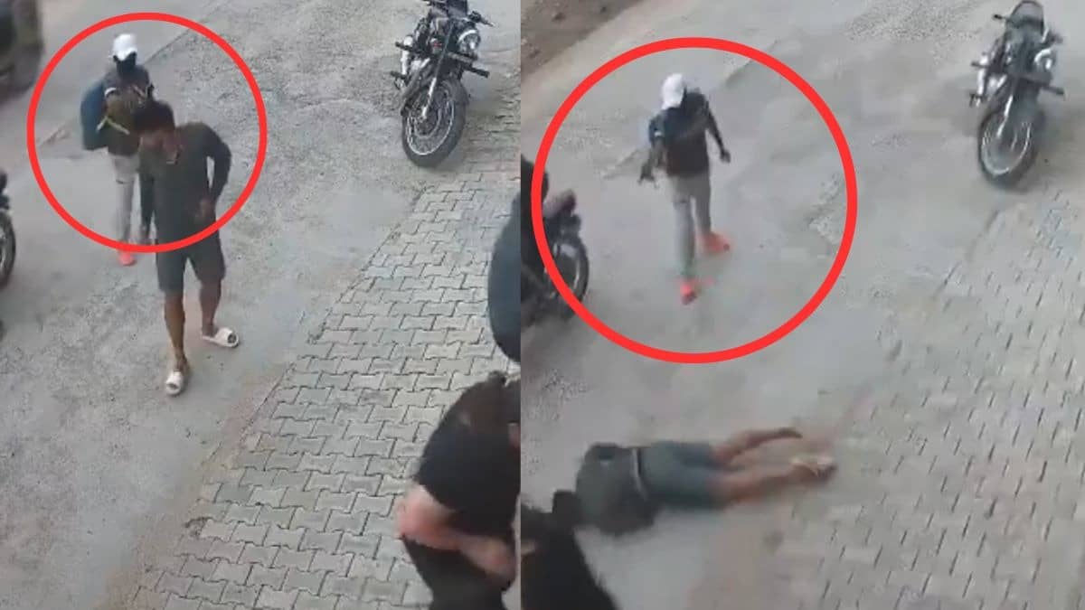 25-Year-Old Gym Owner Shot Dead in Haryana’s Hansi, Disturbing Visual Surfaces