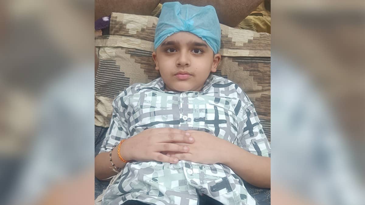 God’s Grace! 8-Year-Old Reyansh Miraculously Survives Celebratory Firing Horror, Returns Home After Four-Month Battle