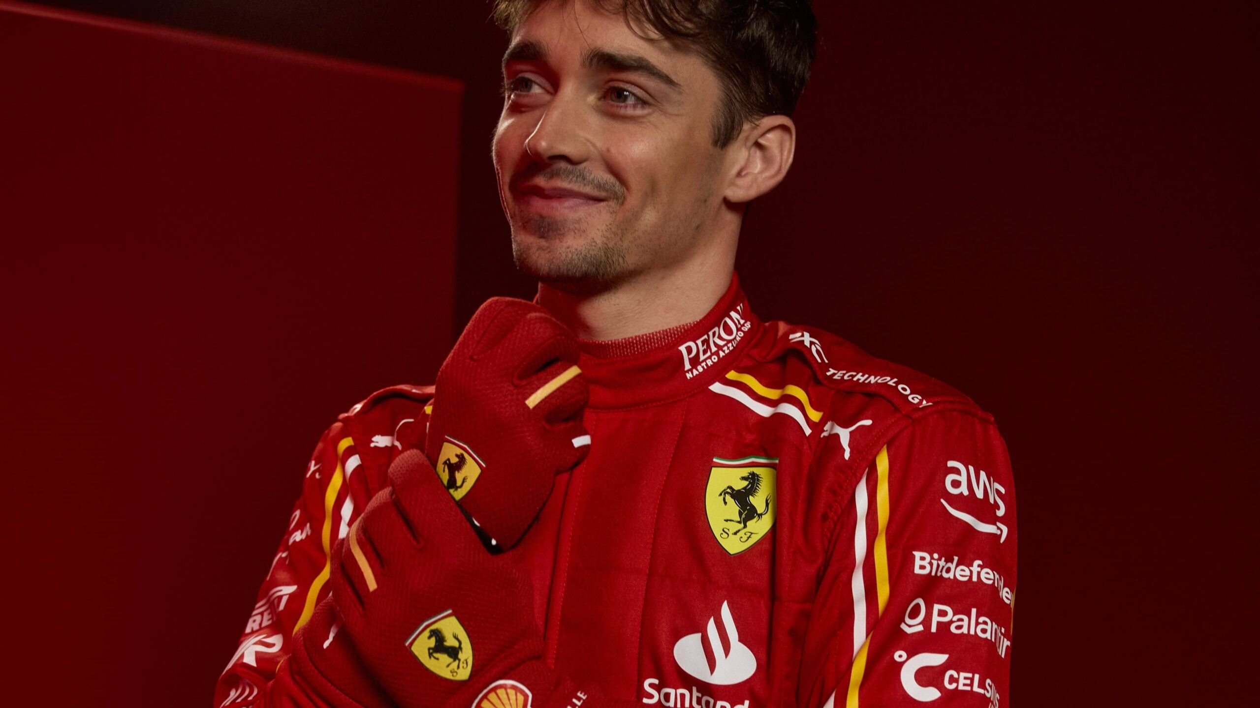 F1: Charles Leclerc Extends Ferrari Stay, Signs New Multiyear Contract