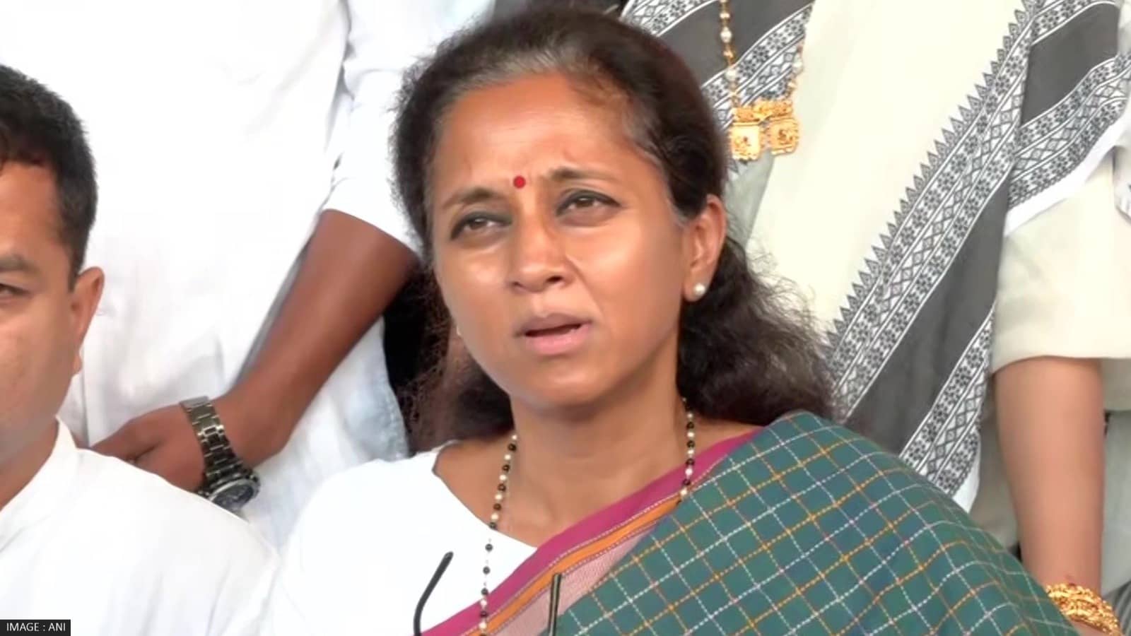 ‘No Proposal Given Or Received’: Supriya Sule Dismisses NCP-SP Merger With Congress