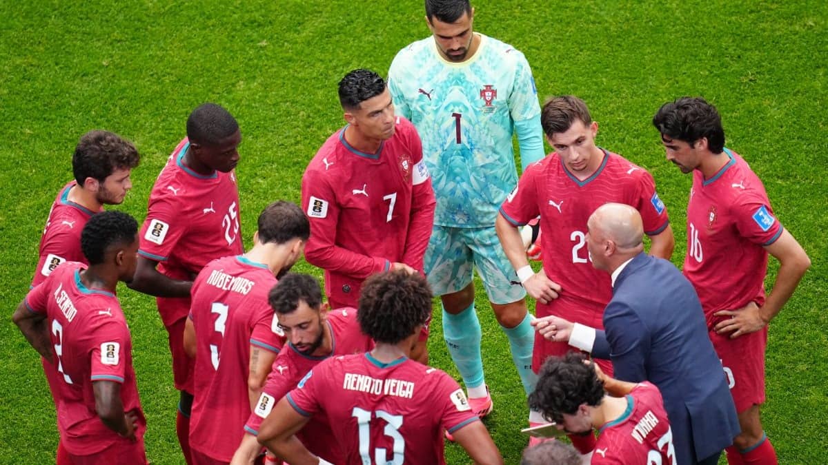Amid Backlash, FIFA Chief Gianni Infantino Defends World Cup Hydration Breaks: ‘We Make Zero Additional Revenues’