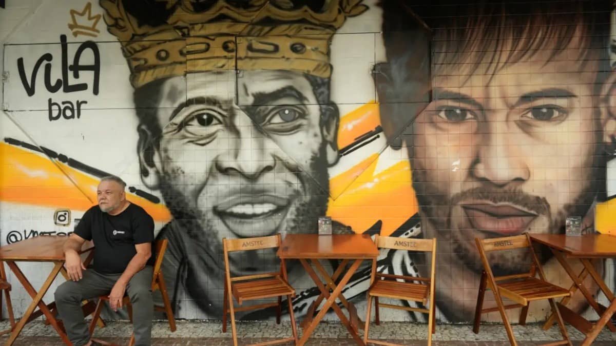 Football Great Pelé’s Legacy Shines On In Brazil Ahead Of FIFA World Cup 2026
