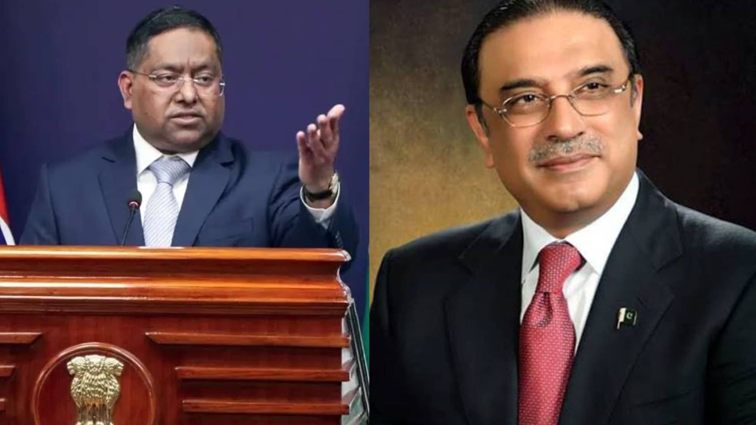 ‘Absurd Comments’: India Rejects Pakistan President Asif Ali Zardari’s Remarks On Varanasi’s Ganj Shahida Mosque