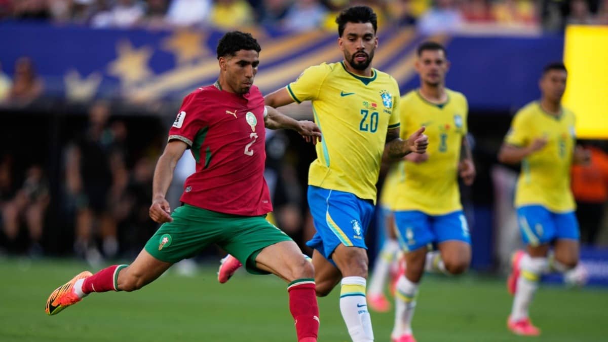 FIFA World Cup 2026: Morocco Captain Achraf Hakimi Ordered To Stand Trial On Rape Charges