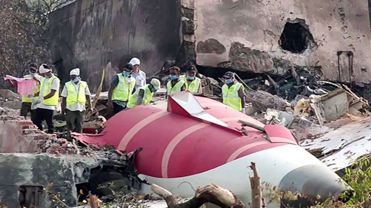 AAIB Vows Rigorous Technical and Specialist Probes to Back AI-171 Crash Findings with Solid Evidence
