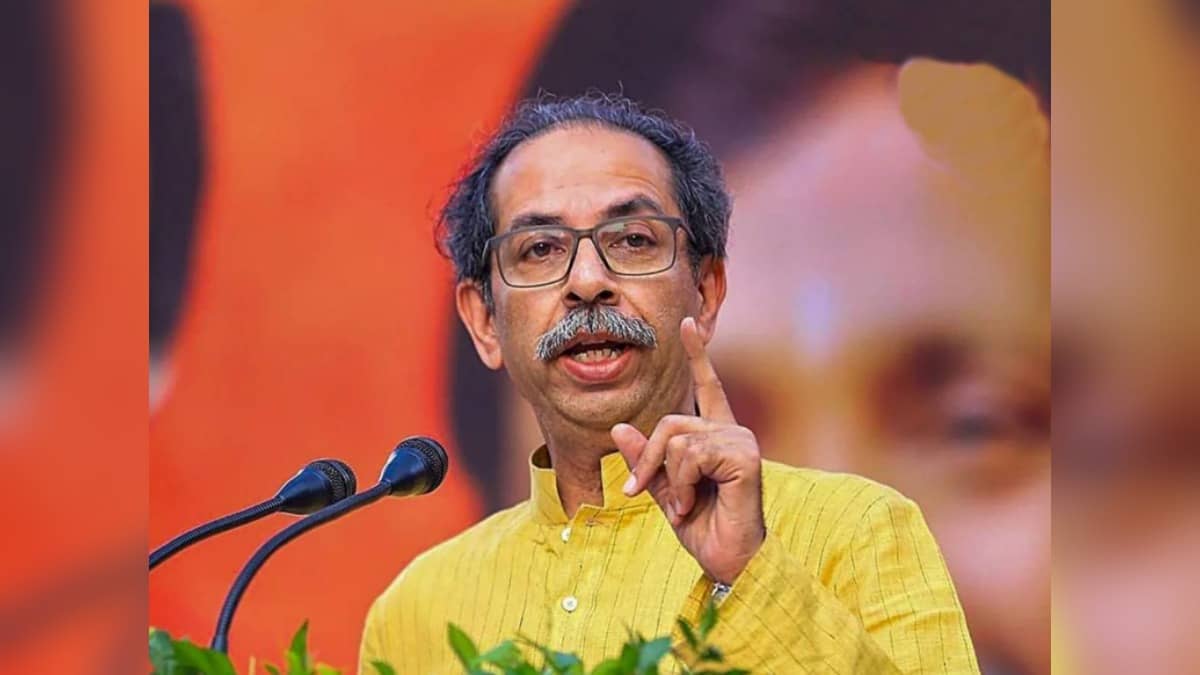 Uddhav Thackeray to Launch State-Wide Outreach Campaign Amid Rebellion Buzz in UBT Sena
