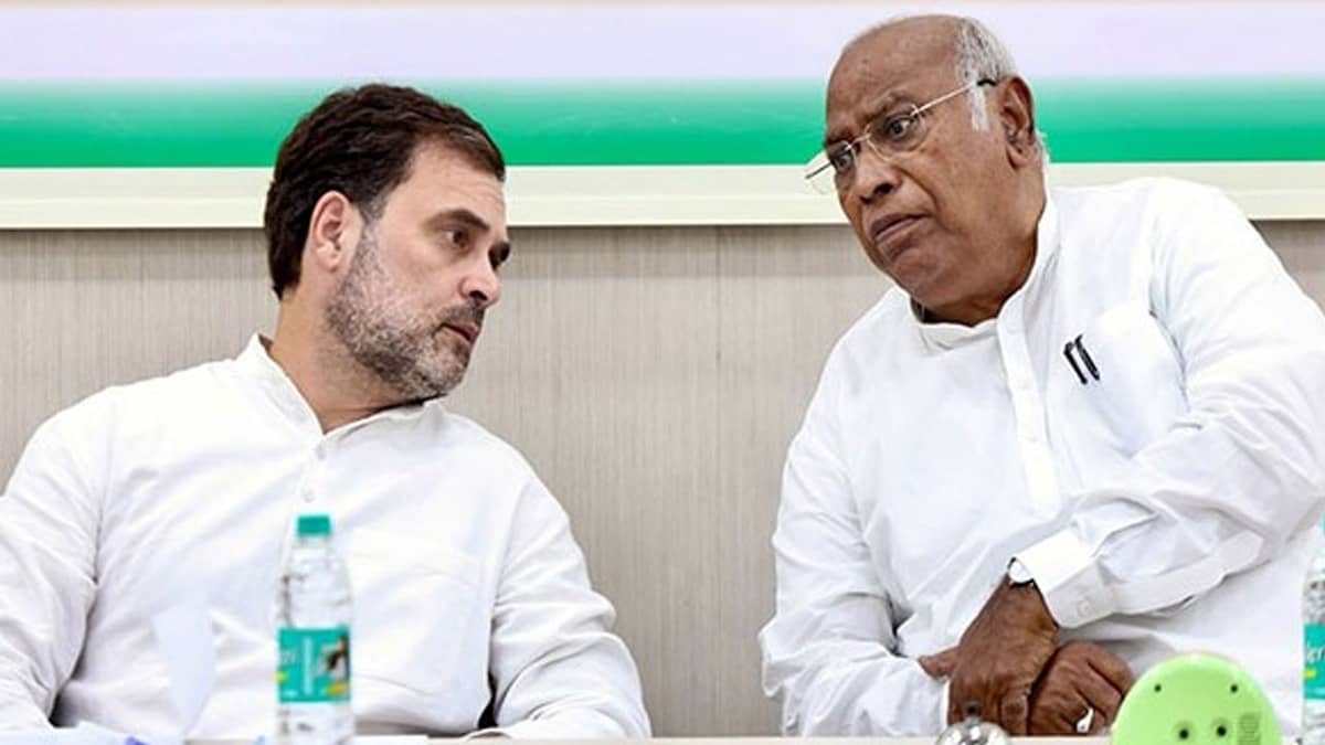 All Not Well in J&K Congress? High Command Approves Setting Up of Committee To Look into ‘Indiscipline’ & ‘Anti-Party’ Activities