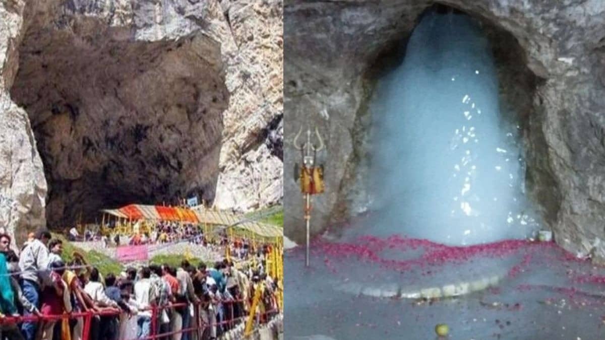 Insurance Cover Raised From Rs 5 Lakh To Rs 10 Lakh, Hospitals Established And Security Grid Tightened As J&K Prepare For Record Amarnath Yatra Turnout