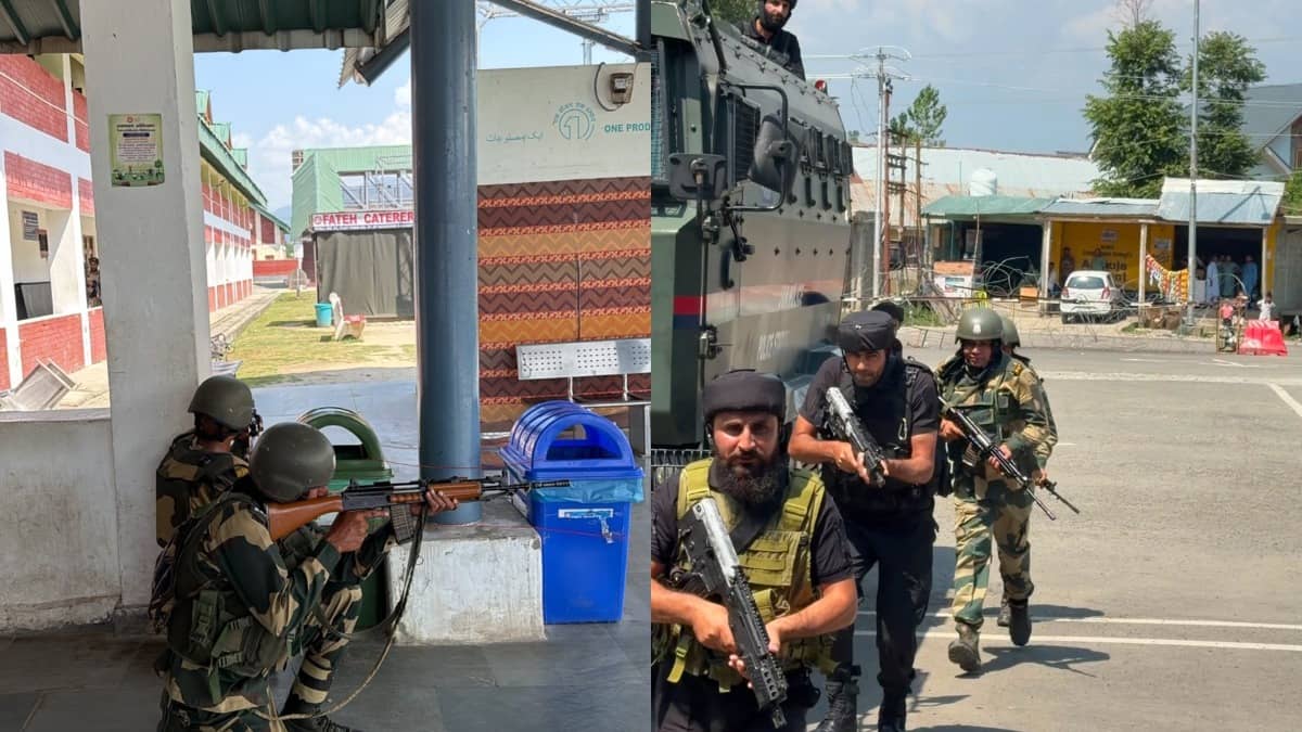 Amarnath Yatra: Kulgam Police Tightens Security Grid Amid Threat Of  ‘Shoot-and-Scoot’ Attack