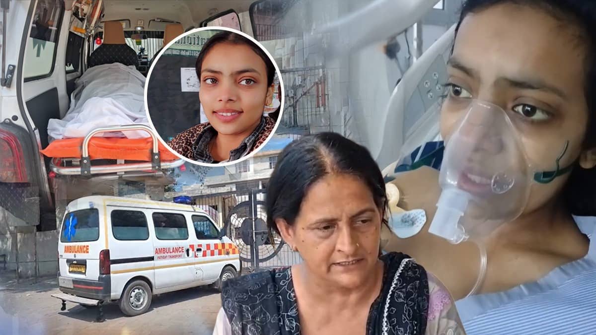 Amritsar Shocker: 17-Year-Old Girl Dies By Suicide; Family Alleges Harassment By School