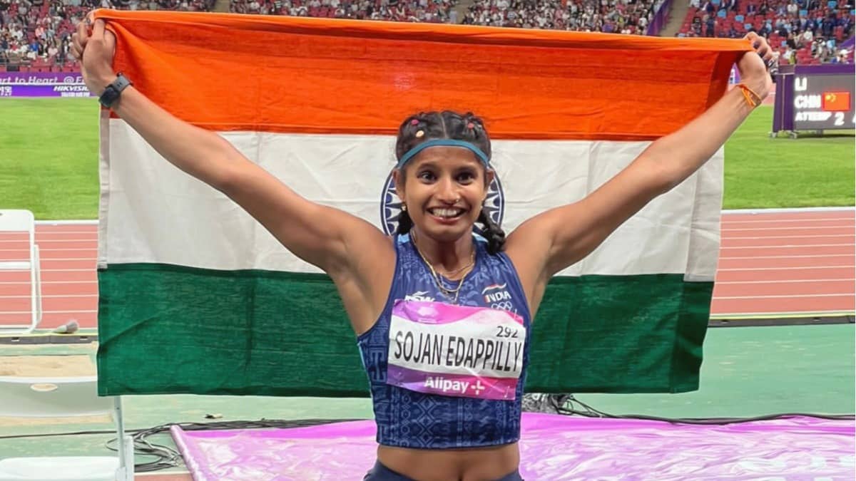 Ancy Sojan Scripts History, Shatters Anju Bobby George’s Long-Standing Long Jump National Record In Bhubaneswar