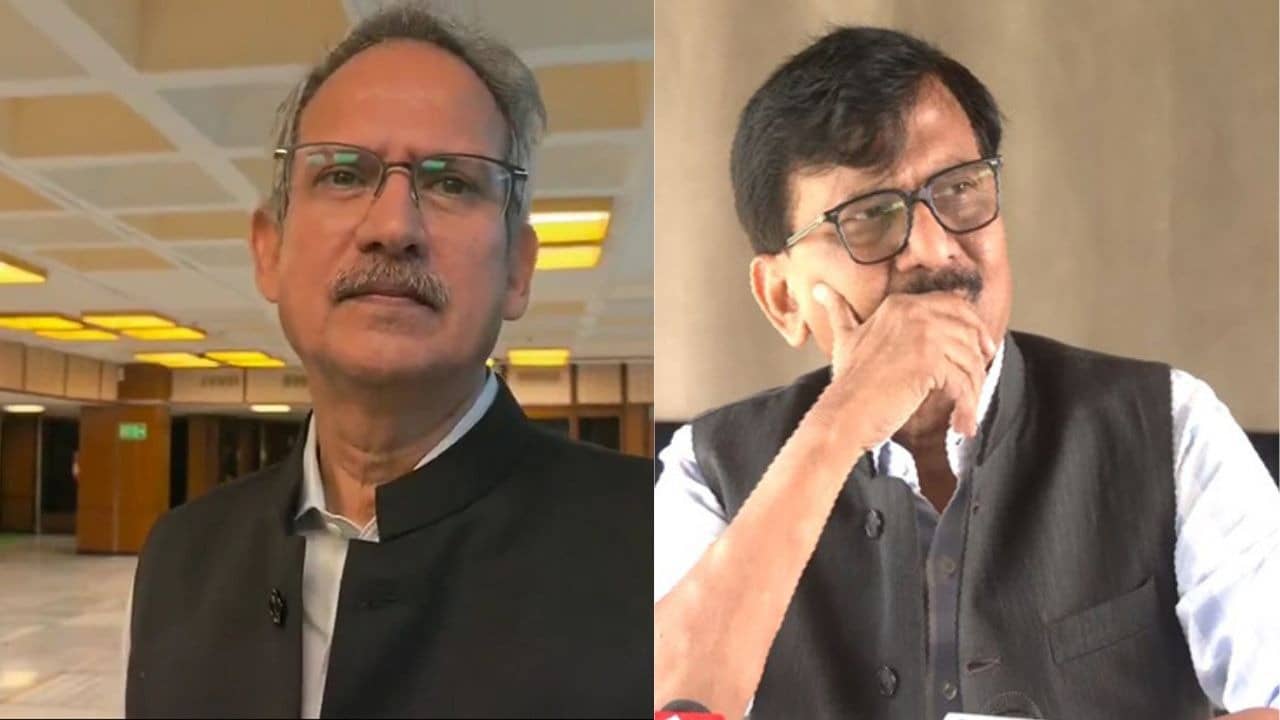‘It Was Just A Slang’: UBT MP Anil Desai Downplays Sanjay Raut’s Abuses For Rebels Sena MPs