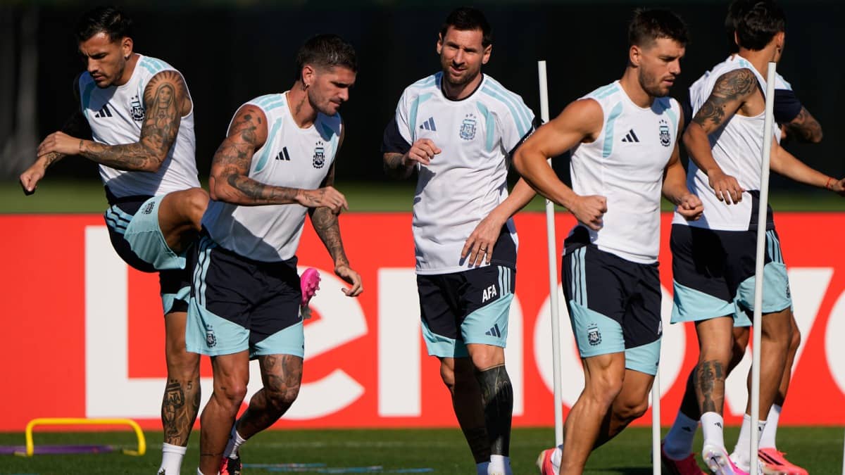 Argentina vs Algeria Live Streaming: When And Where To Watch FIFA World Cup 2026 In India?