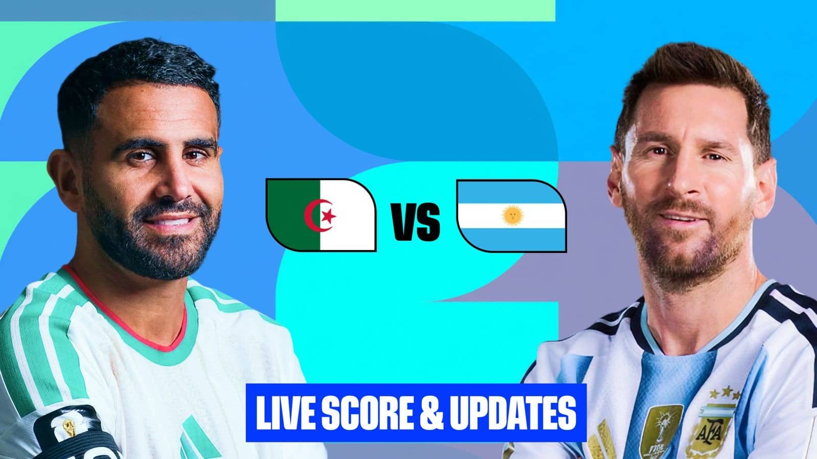 Argentina vs Algeria, FIFA World Cup 2026 Live Score: Argentina Aim To Find That 2nd Elusive Goal, ARG 1-0 ALG