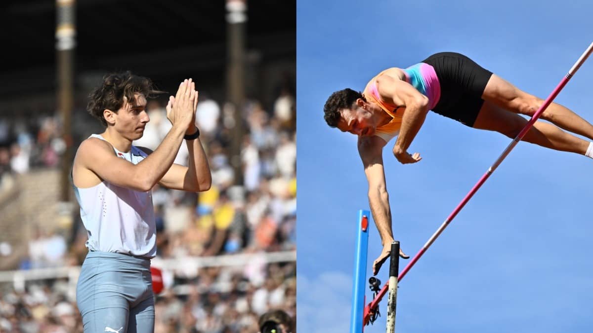 Armand Duplantis Suffers First Defeat Since 2023, Swedish Pole Vault Star Falters To Kurtis Marschall