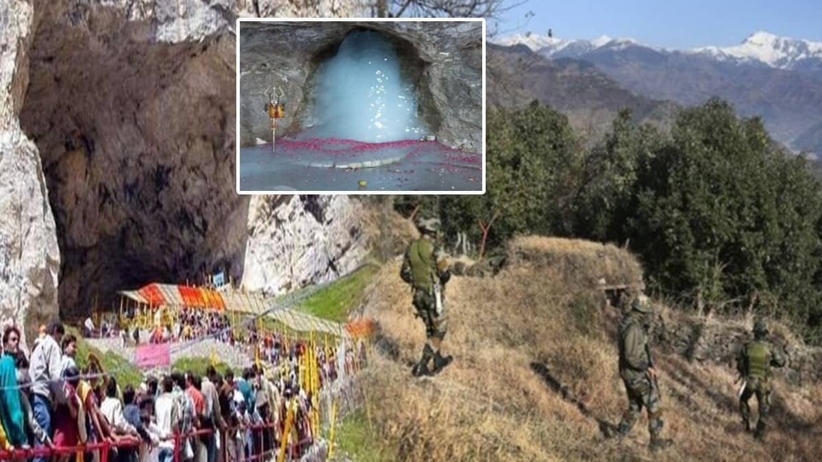 Army Conducts Cordon & Search Operations in Sensitive Areas of Jammu Border Belt Ahead of Amarnath Yatra