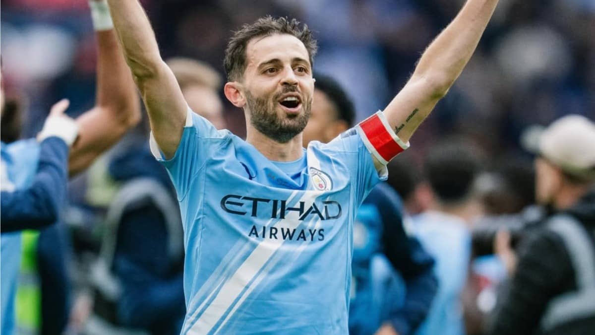 Bernardo Silva Close To Joining Real Madrid, Jose Mourinho’s Influence Key In Transfer Talks: Report