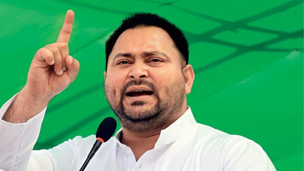 RJD’s Tejashwi Yadav Flags ‘Empty Treasury’, Says Bihar on Verge of Financial Collapse