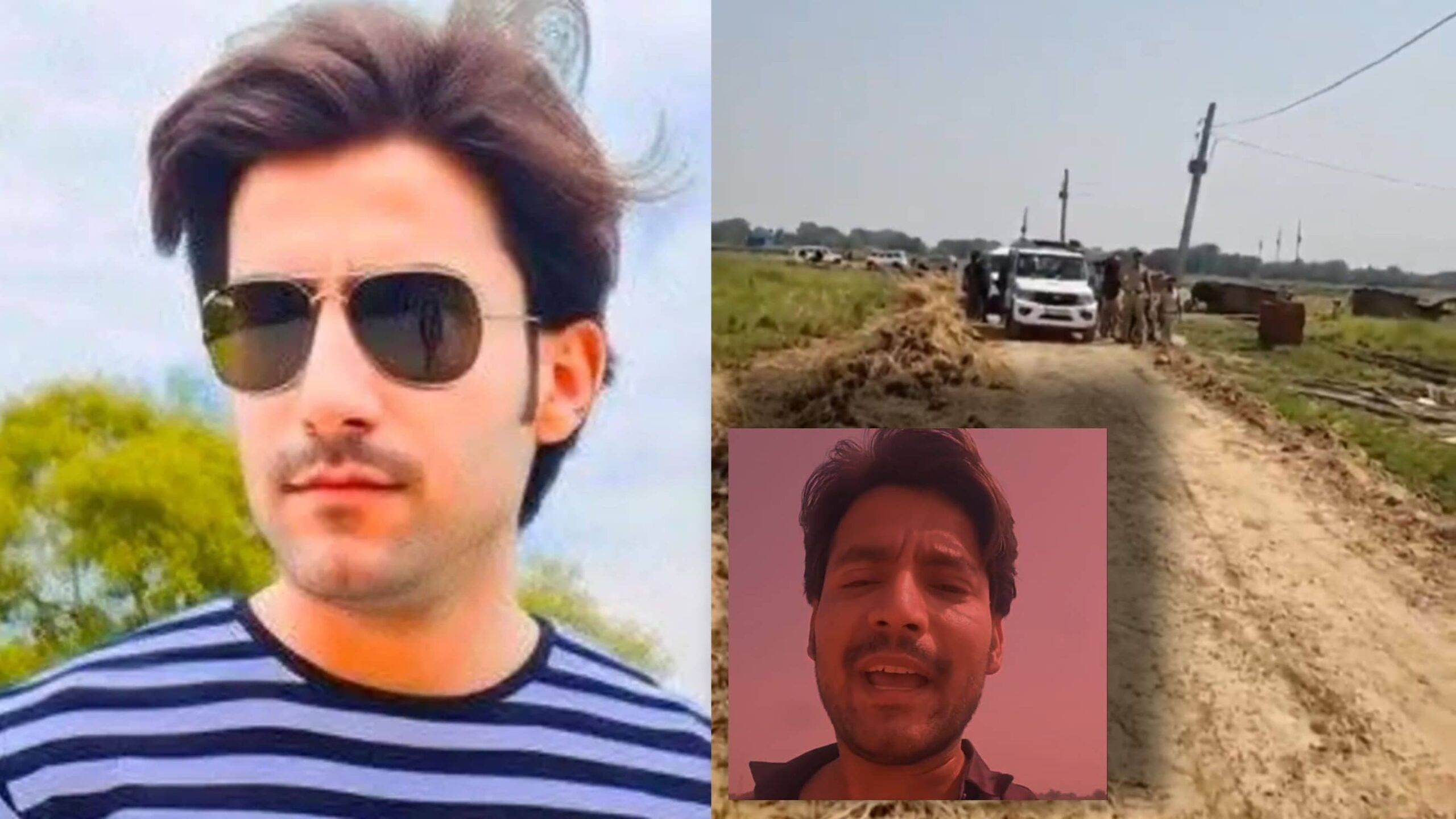 ‘Sara Duniya Dekh Raha…’: Bharat Tiwari’s Lamenting Father Hopes For Justice After Controversial Bhojpur Encounter