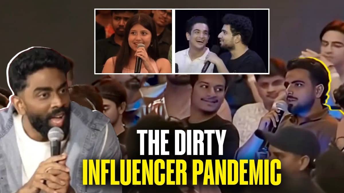 Biryani 370 Comment: Is There A Dirty Influencer Pandemic In Country?