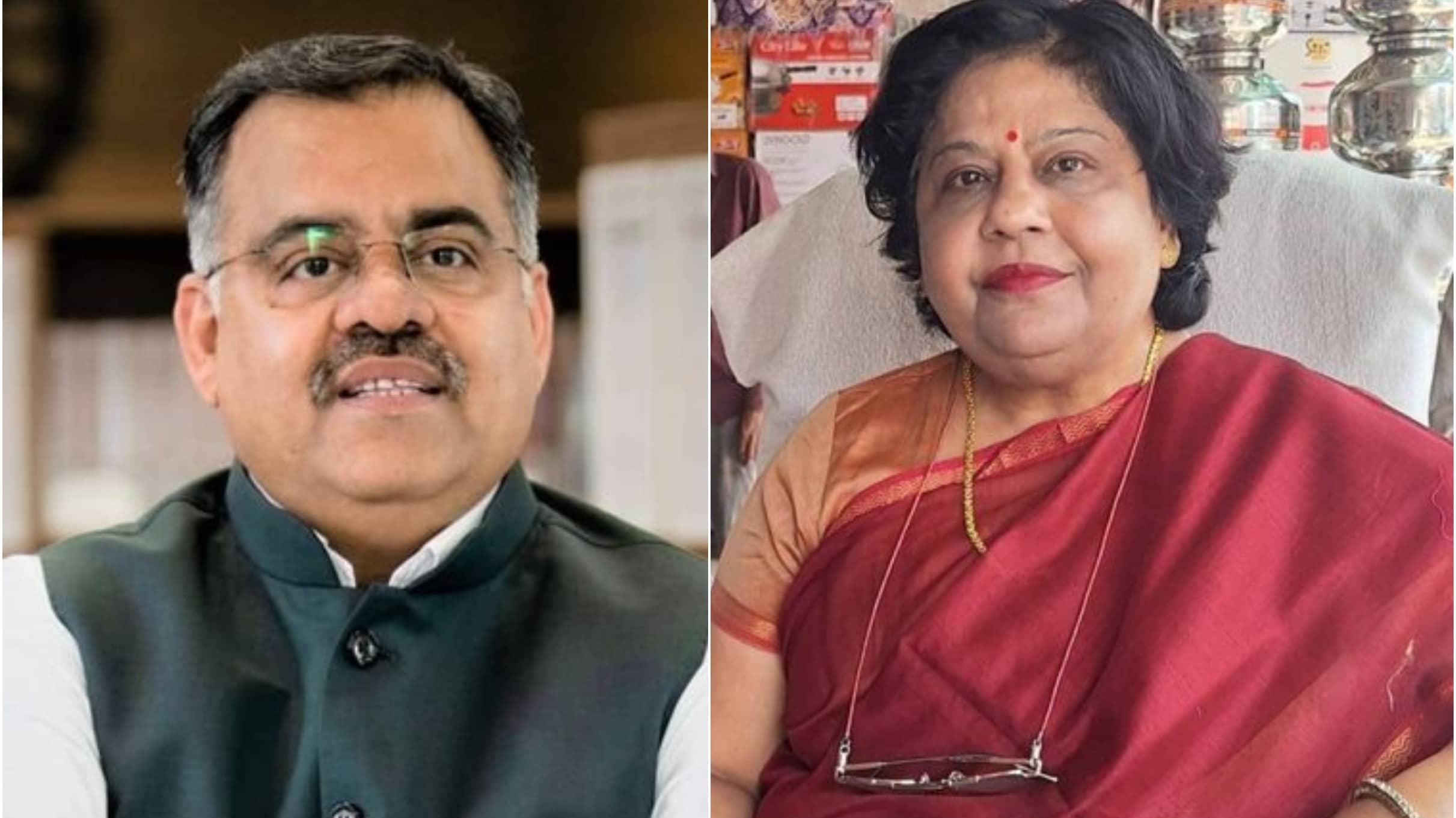 BJP Releases List of Candidates For Upcoming Rajya Sabha Elections