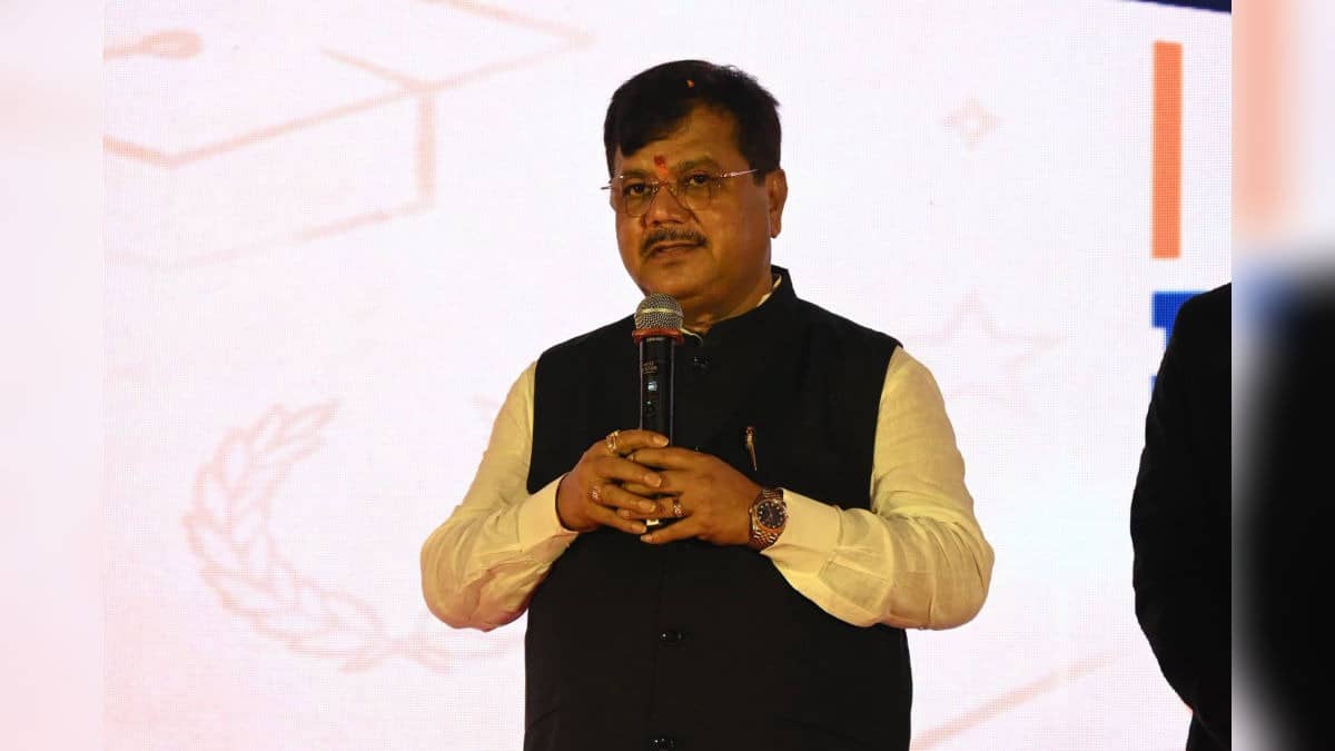 BJP’s Darekar Accuses Uddhav Thackeray Of Betraying Balasaheb’s Ideology