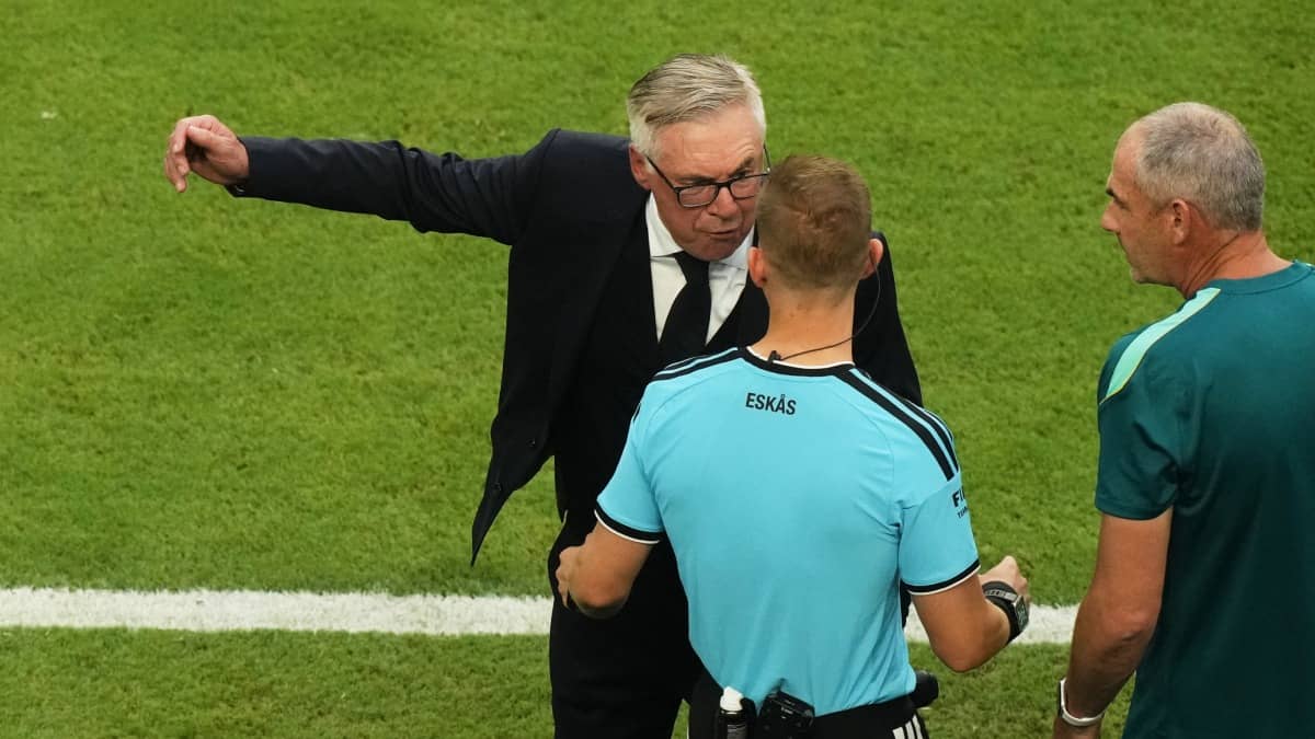 FIFA World Cup 2026: Brazil Demands Referee Removed From Future Fixtures After Controversial Call Disallows Vinicius Jr Goal