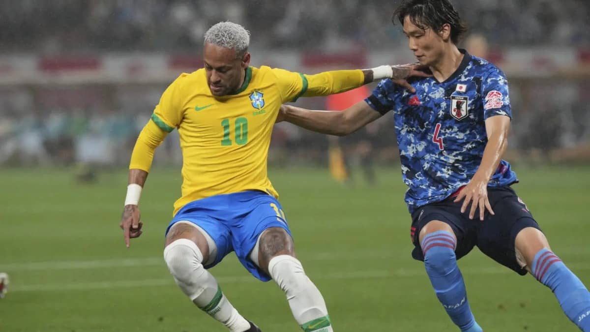 Brazil vs Japan Live Streaming: When And Where To Watch FIFA World Cup 2026 In India?