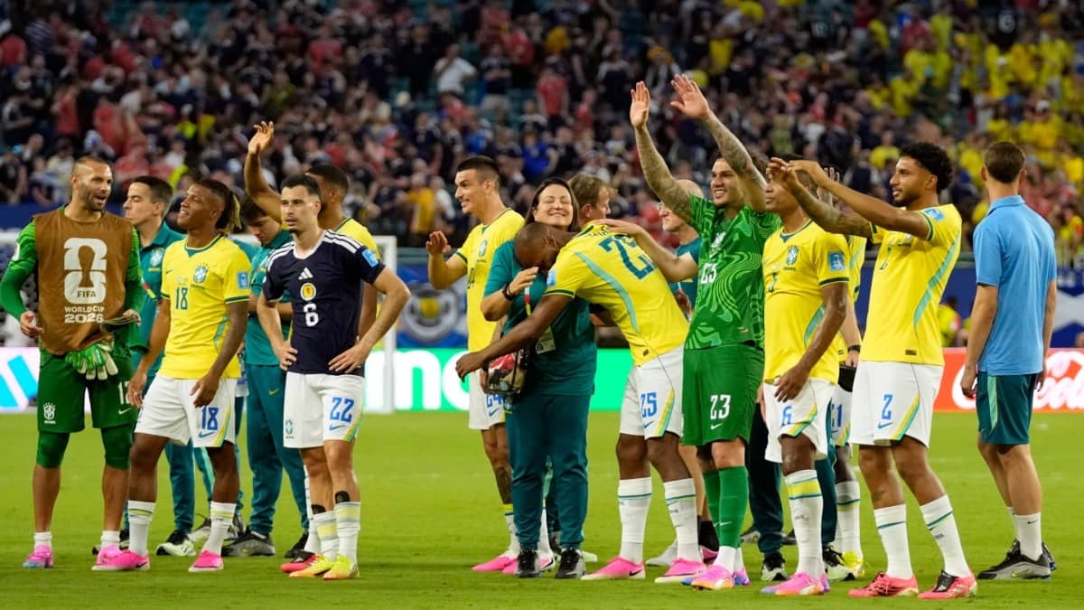 FIFA World Cup 2026: Zico Warns Brazil Ahead Of Japan Clash In Knockout Stage: ‘They Are Prepared To Face Anyone’