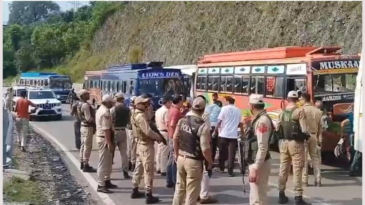 70,000 Troops, NSG Drills and Highway Control: Jammu Turns Fortress as Amarnath Yatra 2026 Security Grid Tightens