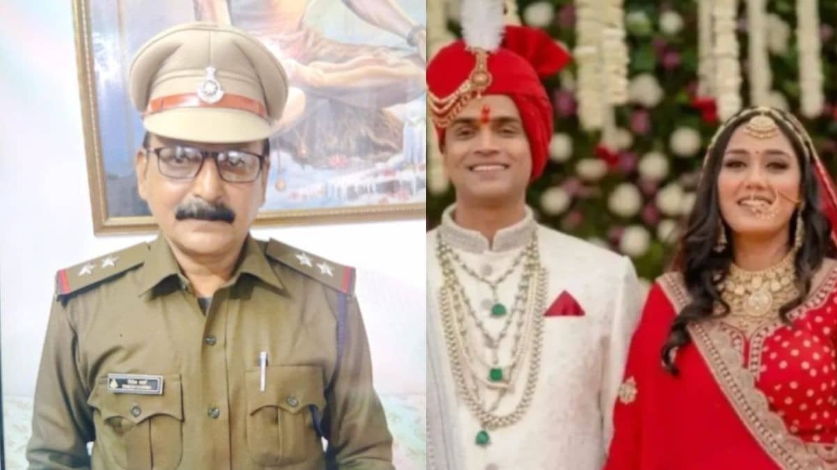Negligence Confirmed In Twisha Death Probe: Bhopal Cop Dinesh Sharma Fined Mere Rs 5,000 Over Crucial Ligature Seizure Lapses